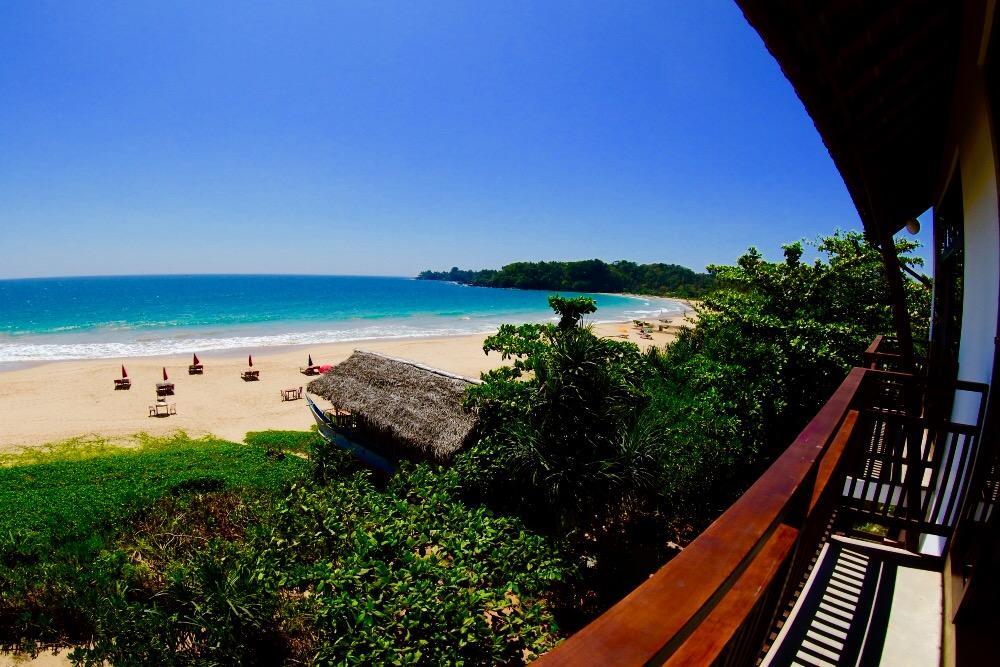 Talalla Bay Beach Exterior photo