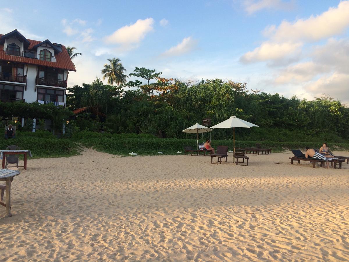 Talalla Bay Beach Exterior photo