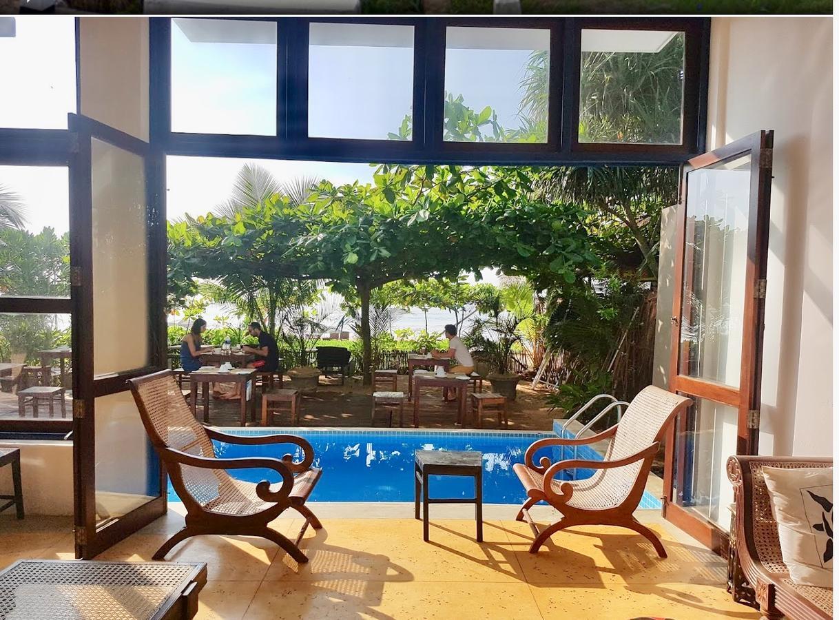 Talalla Bay Beach Exterior photo