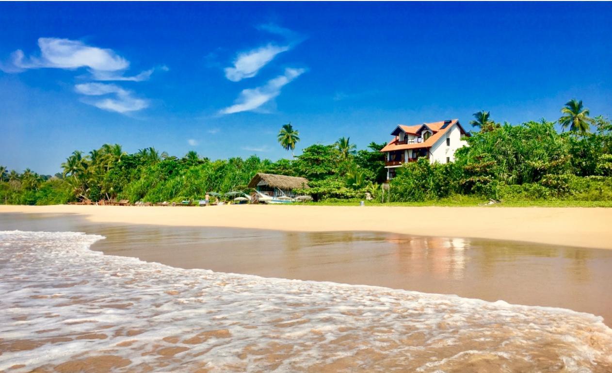 Talalla Bay Beach Exterior photo